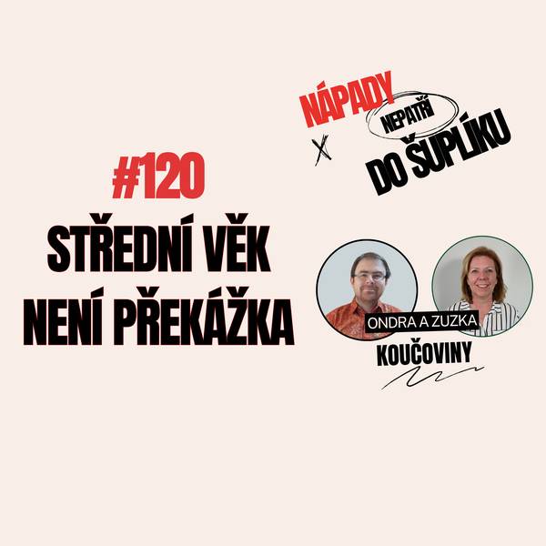 Koučoviny - vytáhni nápad ze šuplíku